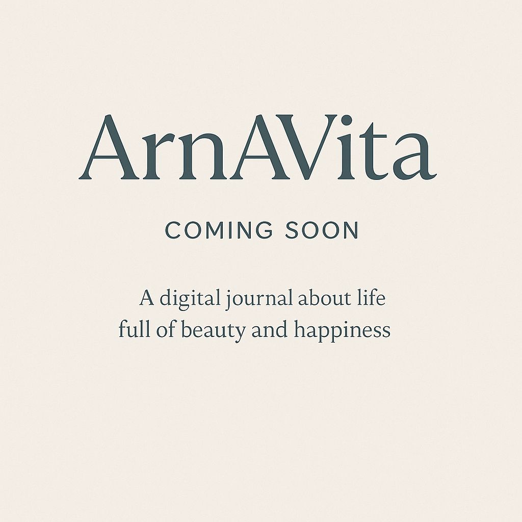 ArnAVita Coming Soon